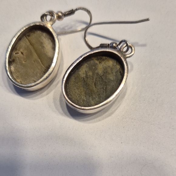 Sterling Silver Earrings - Picture 5 of 12